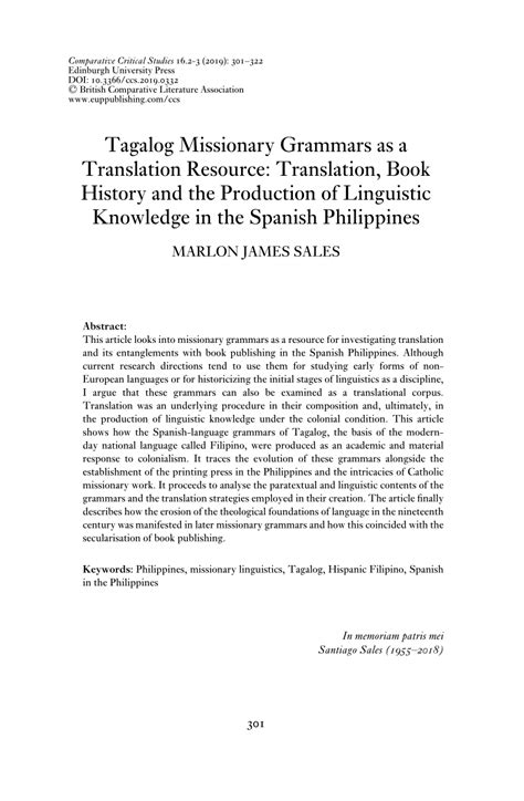 Translate production crew in Tagalog with examples .